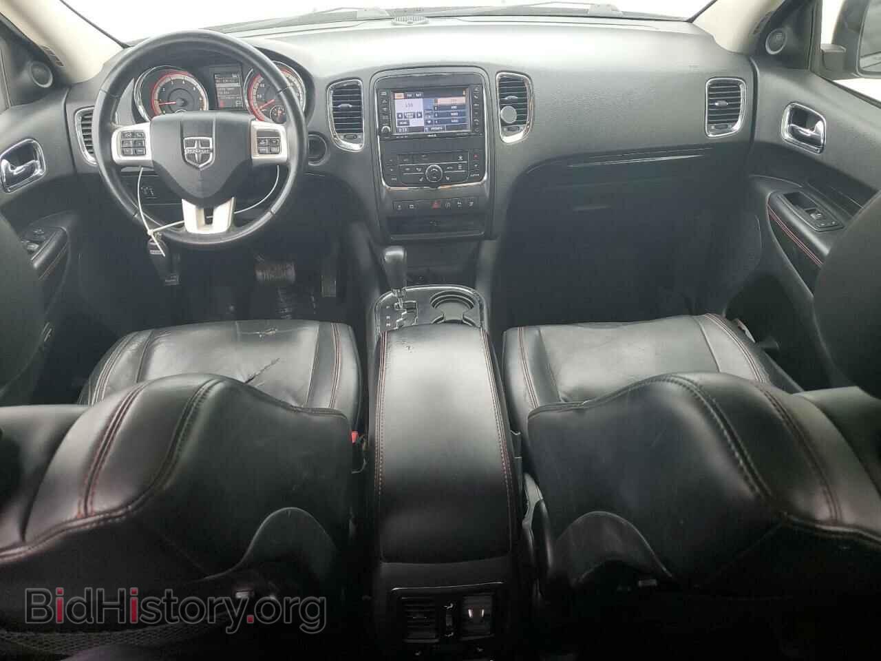 2013 DODGE DURANGO - VIN: 1C4SDJCTXDC662553 - Фото 8