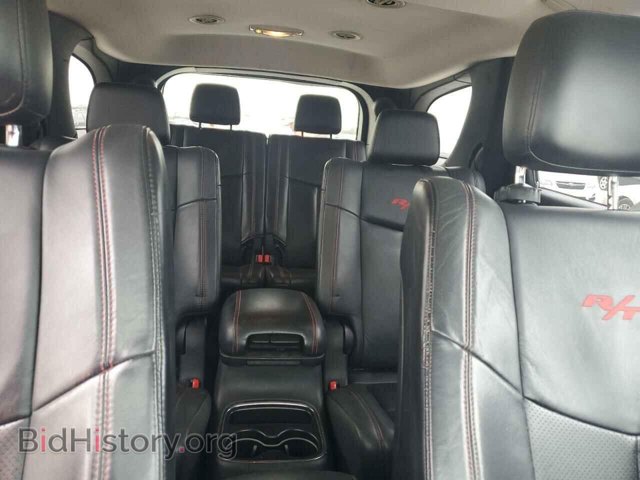 2013 DODGE DURANGO - VIN: 1C4SDJCTXDC662553 - Фото 10