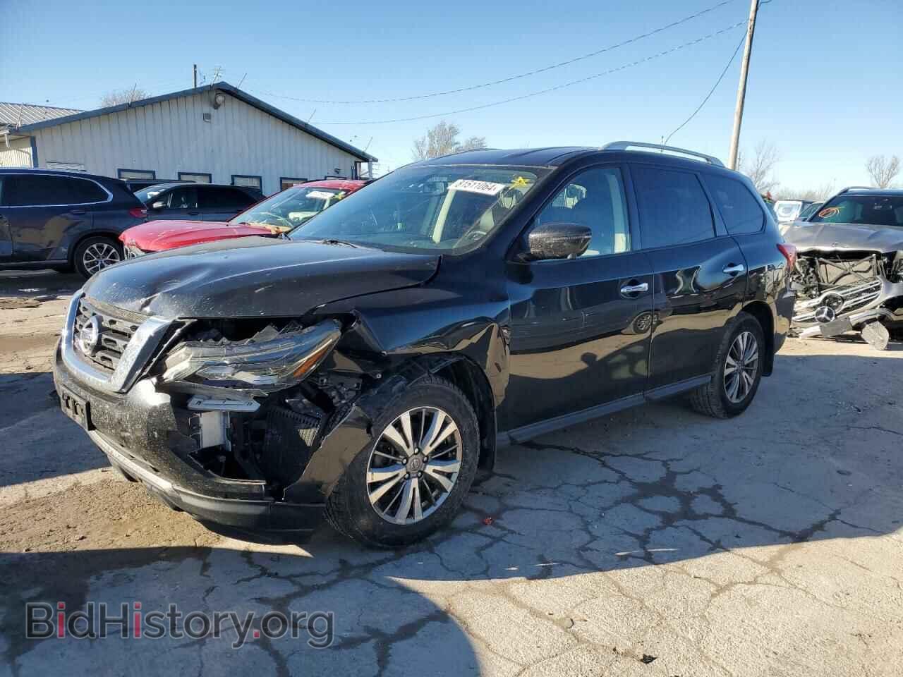 Фотография 5N1DR2CM8LC600037 - NISSAN PATHFINDER 2020