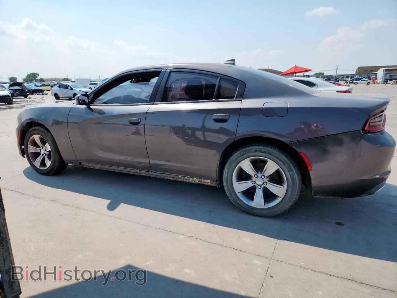 2018 DODGE CHARGER - VIN: 2C3CDXHG9JH163016 - Фото 2