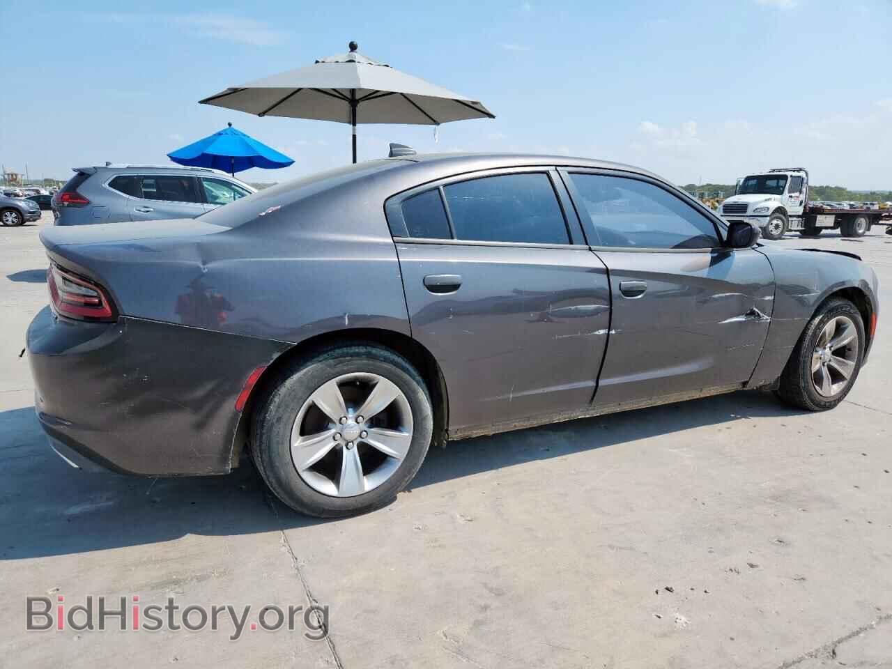 2018 DODGE CHARGER - VIN: 2C3CDXHG9JH163016 - Фото 3