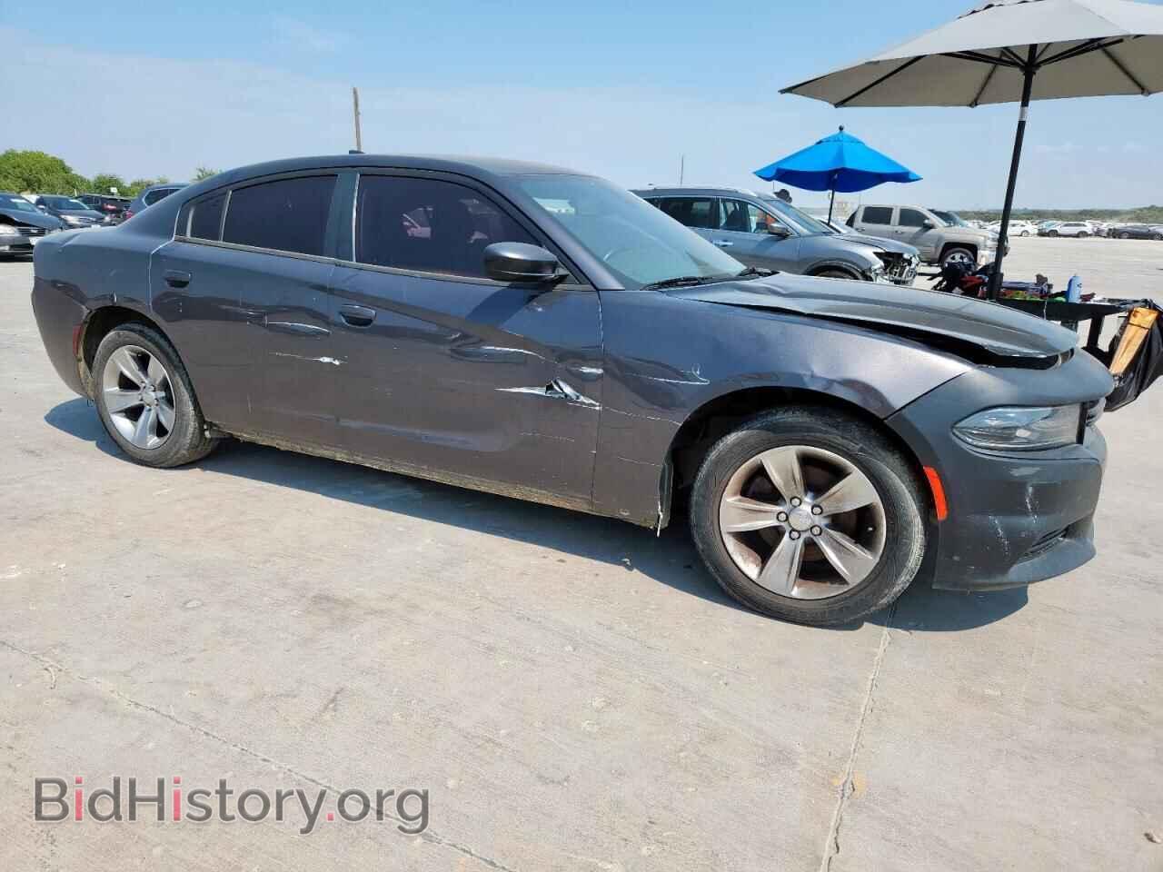 2018 DODGE CHARGER - VIN: 2C3CDXHG9JH163016 - Фото 4