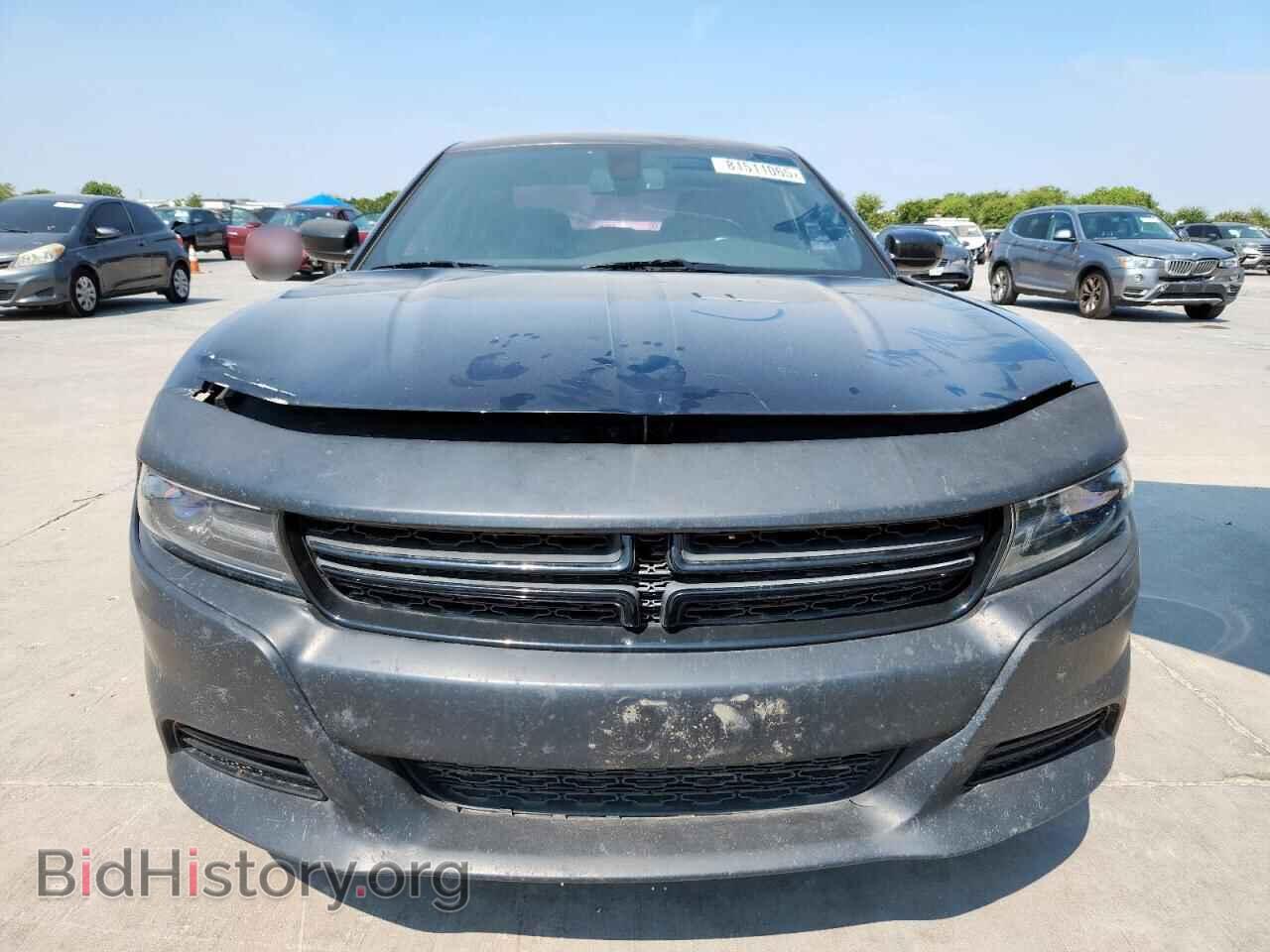 2018 DODGE CHARGER - VIN: 2C3CDXHG9JH163016 - Фото 5