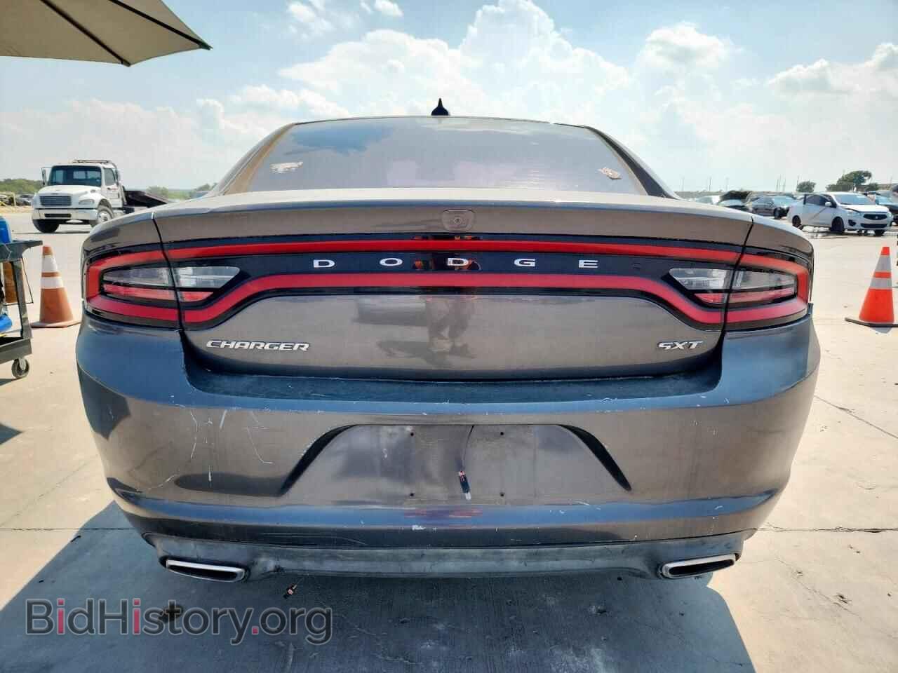 2018 DODGE CHARGER - VIN: 2C3CDXHG9JH163016 - Фото 6