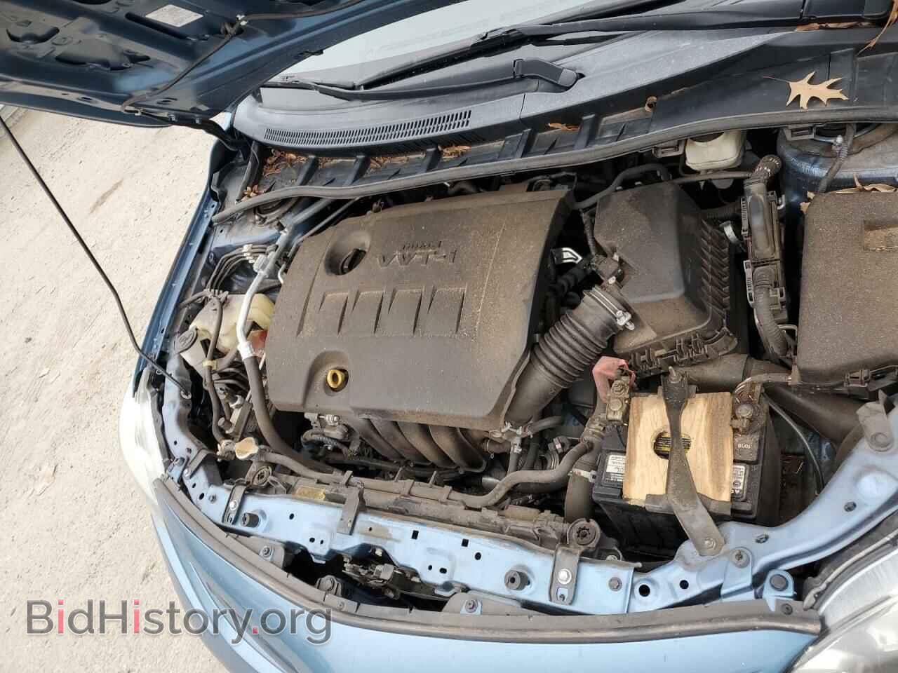 2013 TOYOTA COROLLA - VIN: 5YFBU4EE6DP182324 - Фото 11