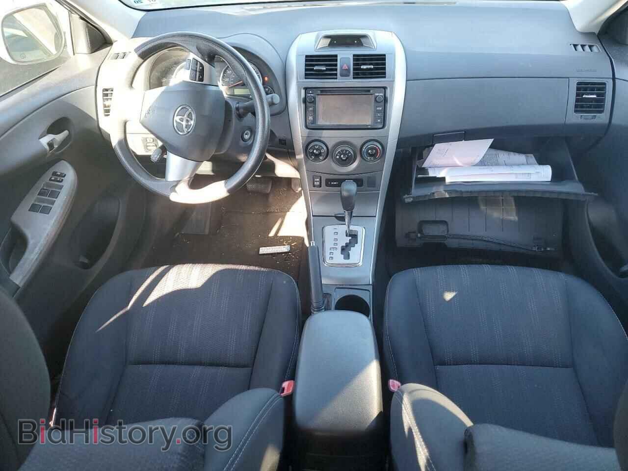 2013 TOYOTA COROLLA - VIN: 5YFBU4EE6DP182324 - Фото 8