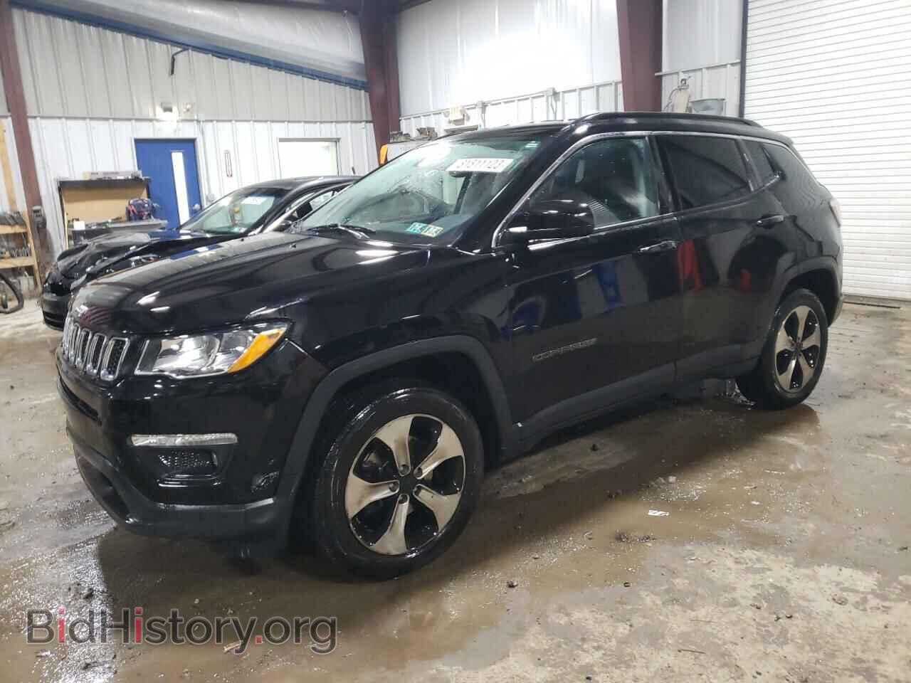 Фотография 3C4NJDBB9HT629182 - JEEP COMPASS 2017