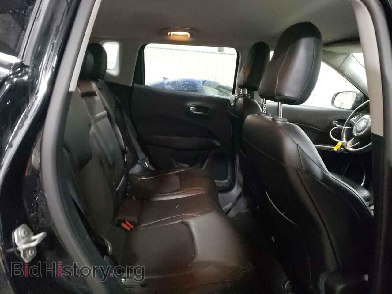 2017 JEEP COMPASS - VIN: 3C4NJDBB9HT629182 - Photo 11