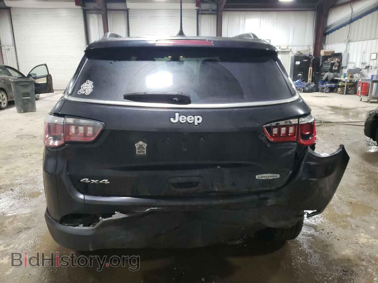 2017 JEEP COMPASS - VIN: 3C4NJDBB9HT629182 - Photo 6