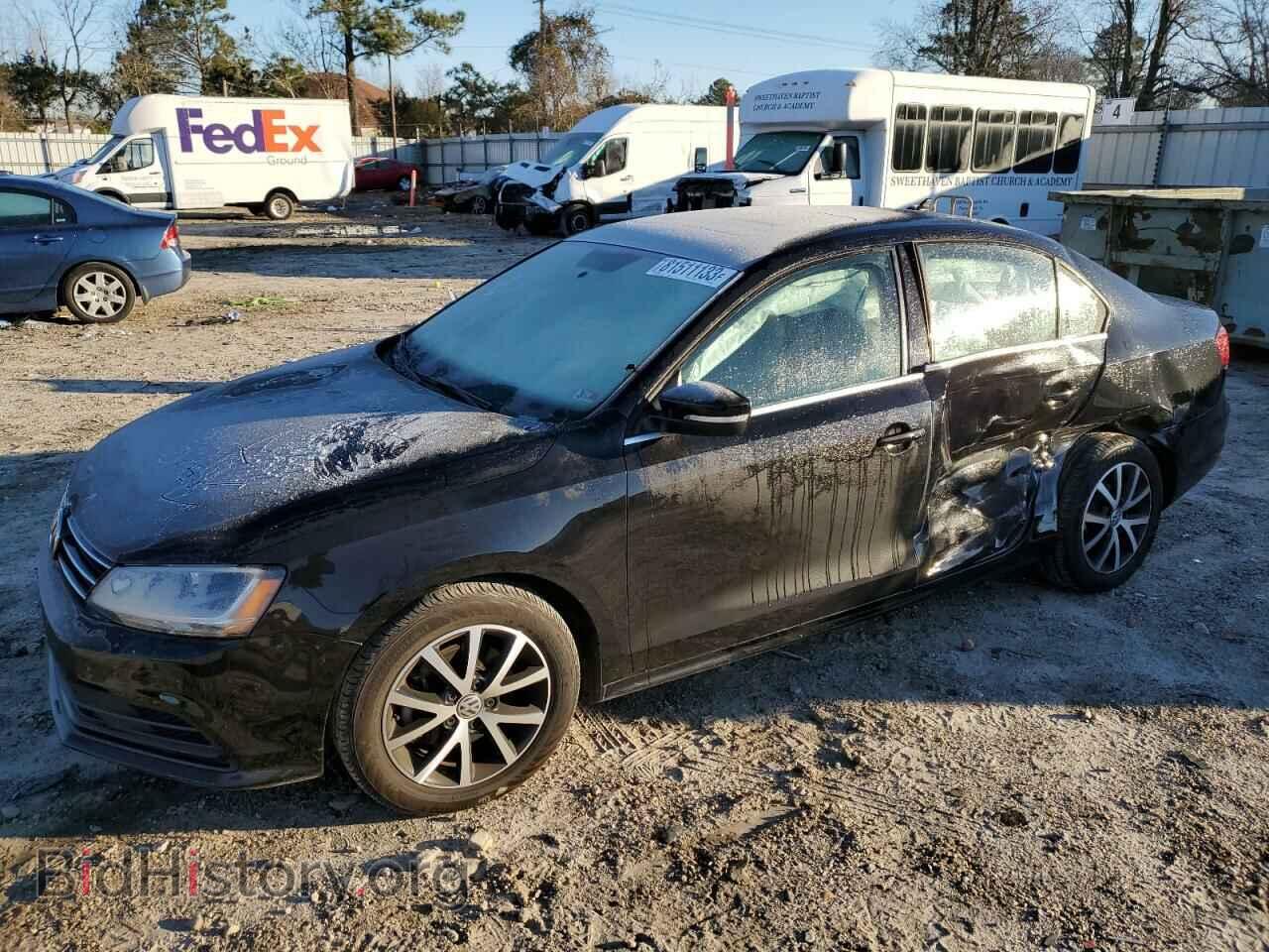 Photo 3VWDB7AJ2HM265746 - VOLKSWAGEN JETTA 2017