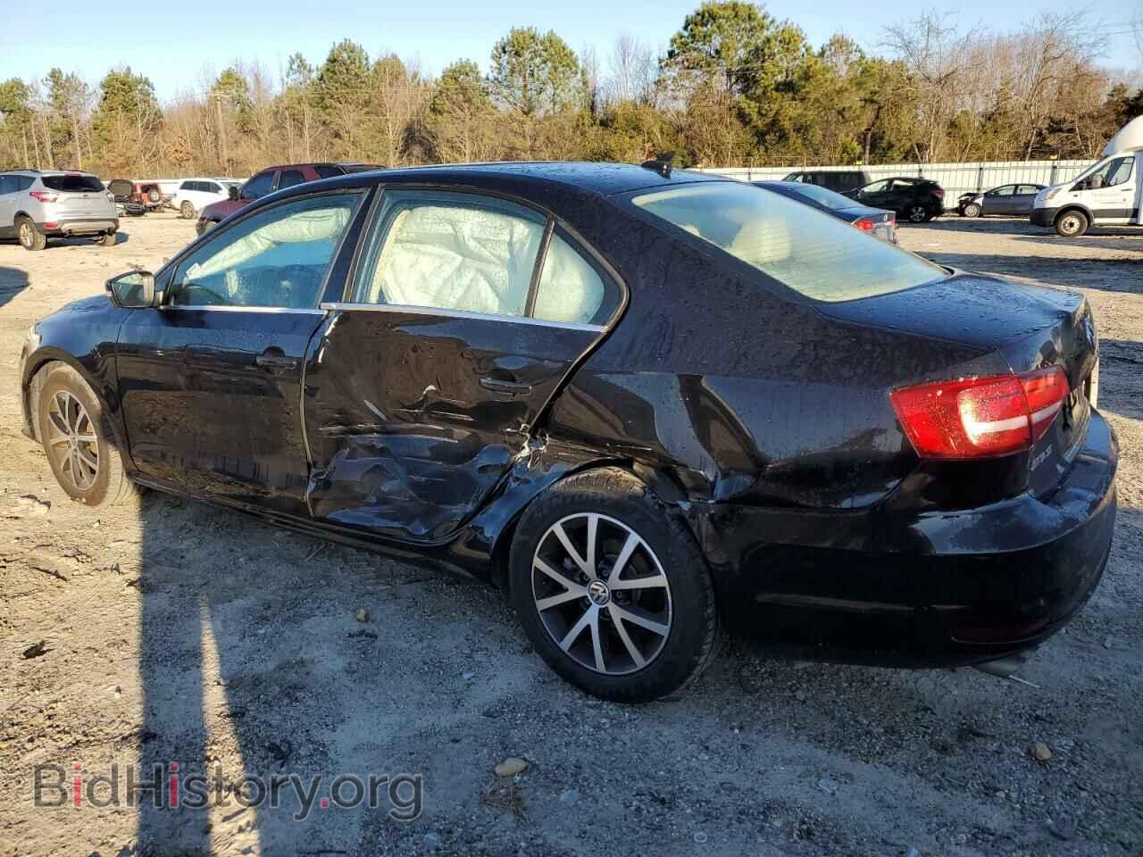 2017 VOLKSWAGEN JETTA - VIN: 3VWDB7AJ2HM265746 - Фото 2