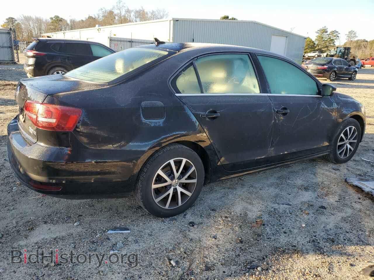2017 VOLKSWAGEN JETTA - VIN: 3VWDB7AJ2HM265746 - Фото 3