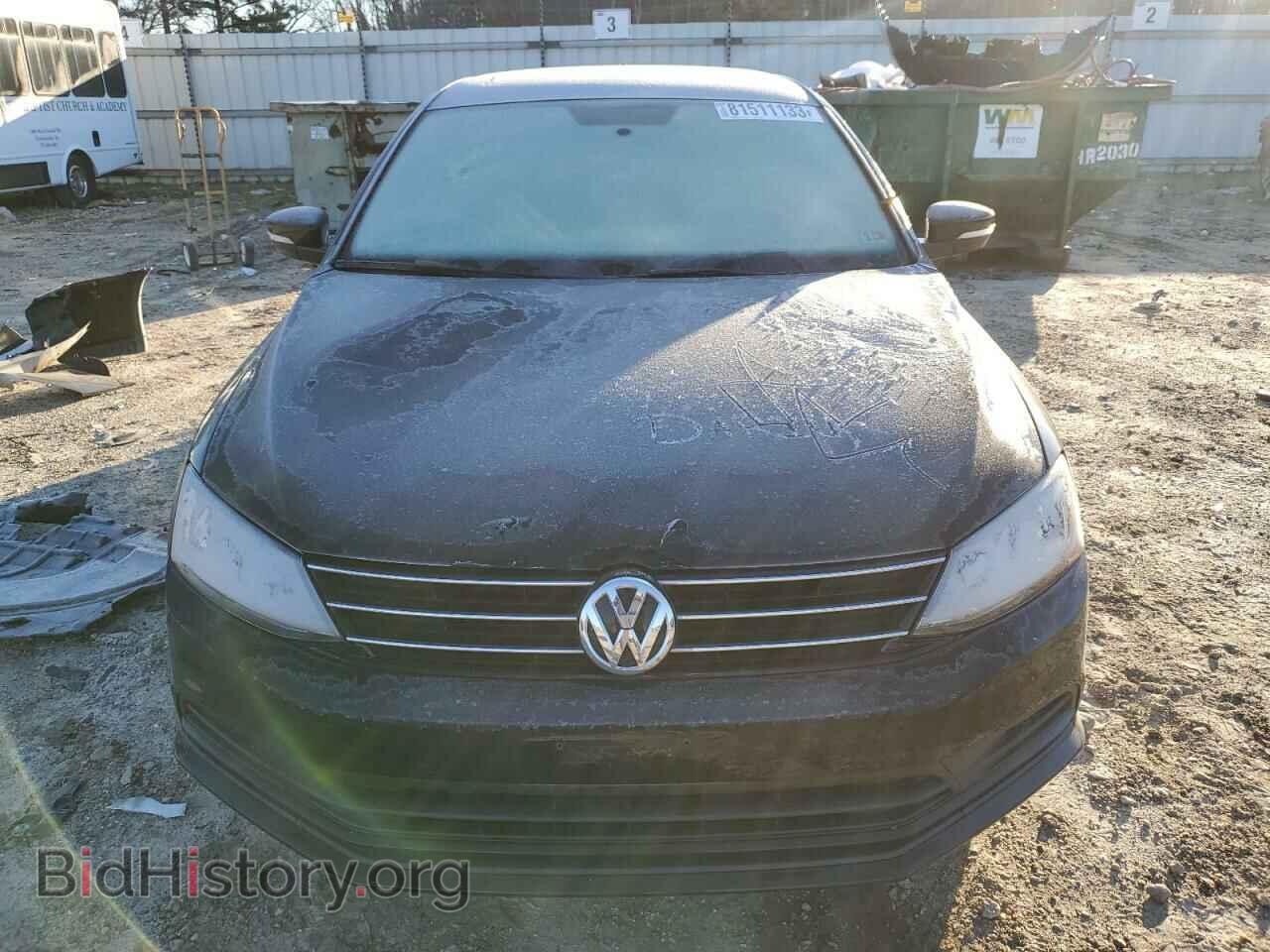 2017 VOLKSWAGEN JETTA - VIN: 3VWDB7AJ2HM265746 - Фото 5
