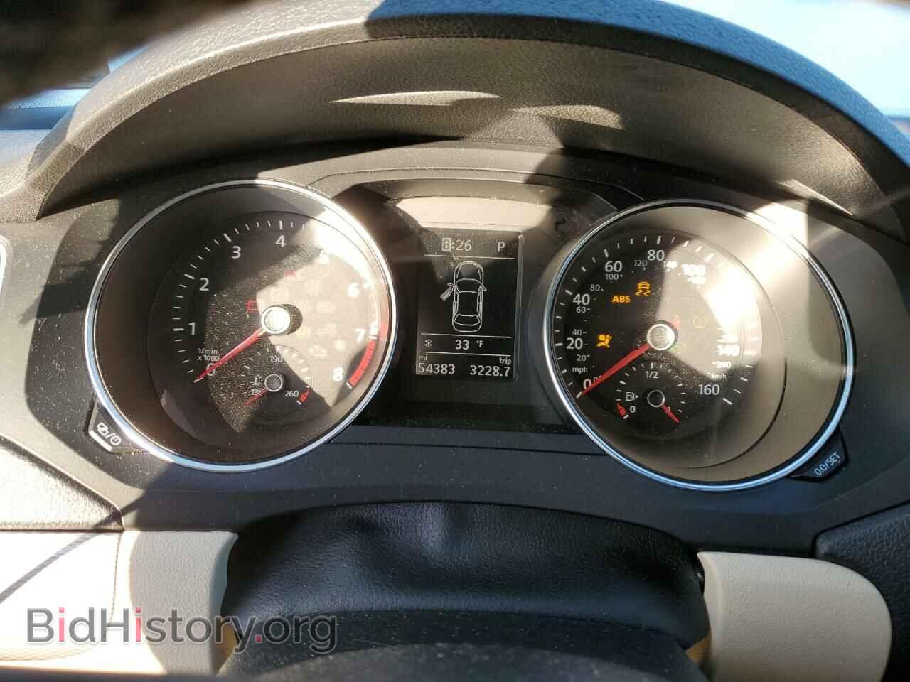 2017 VOLKSWAGEN JETTA - VIN: 3VWDB7AJ2HM265746 - Фото 9