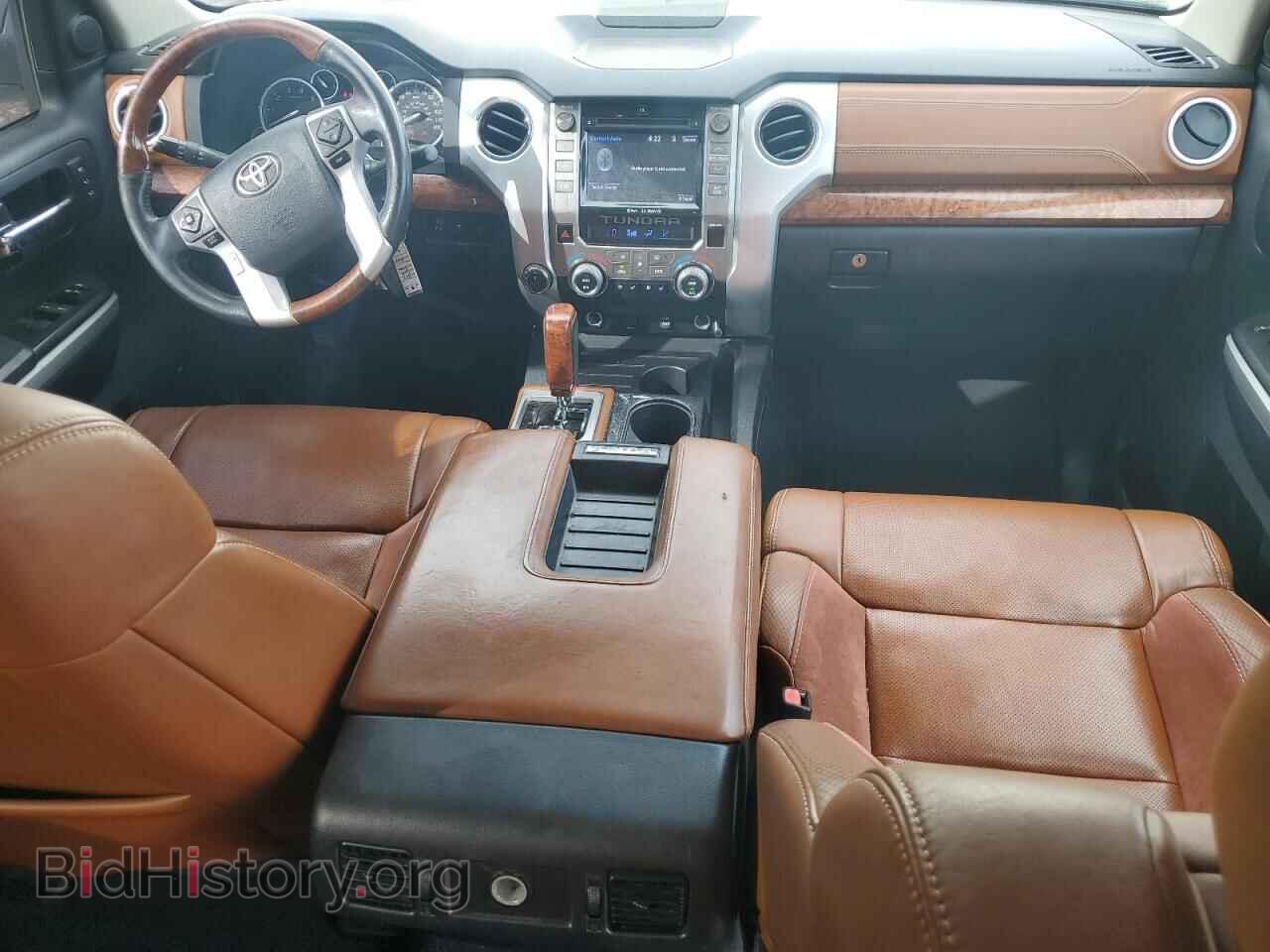 2014 TOYOTA TUNDRA - VIN: 5TFAY5F19EX404004 - Фото 8