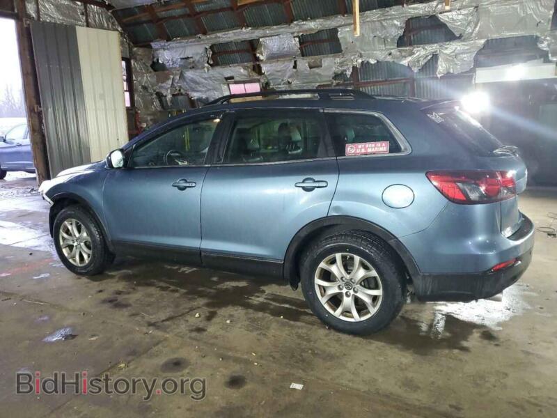 2014 Mazda CX-9 (VIN JM3TB3CV1E0428075) — фото 2 из 13