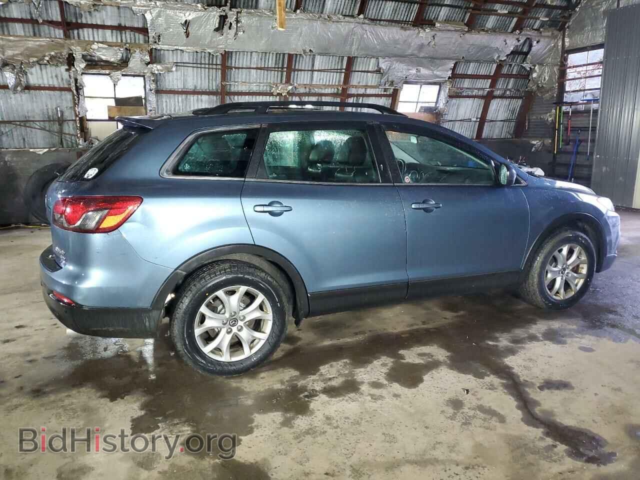 2014 MAZDA CX-9 - VIN: JM3TB3CV1E0428075 - Фото 3