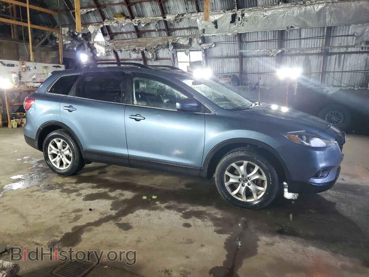 2014 MAZDA CX-9 - VIN: JM3TB3CV1E0428075 - Фото 4