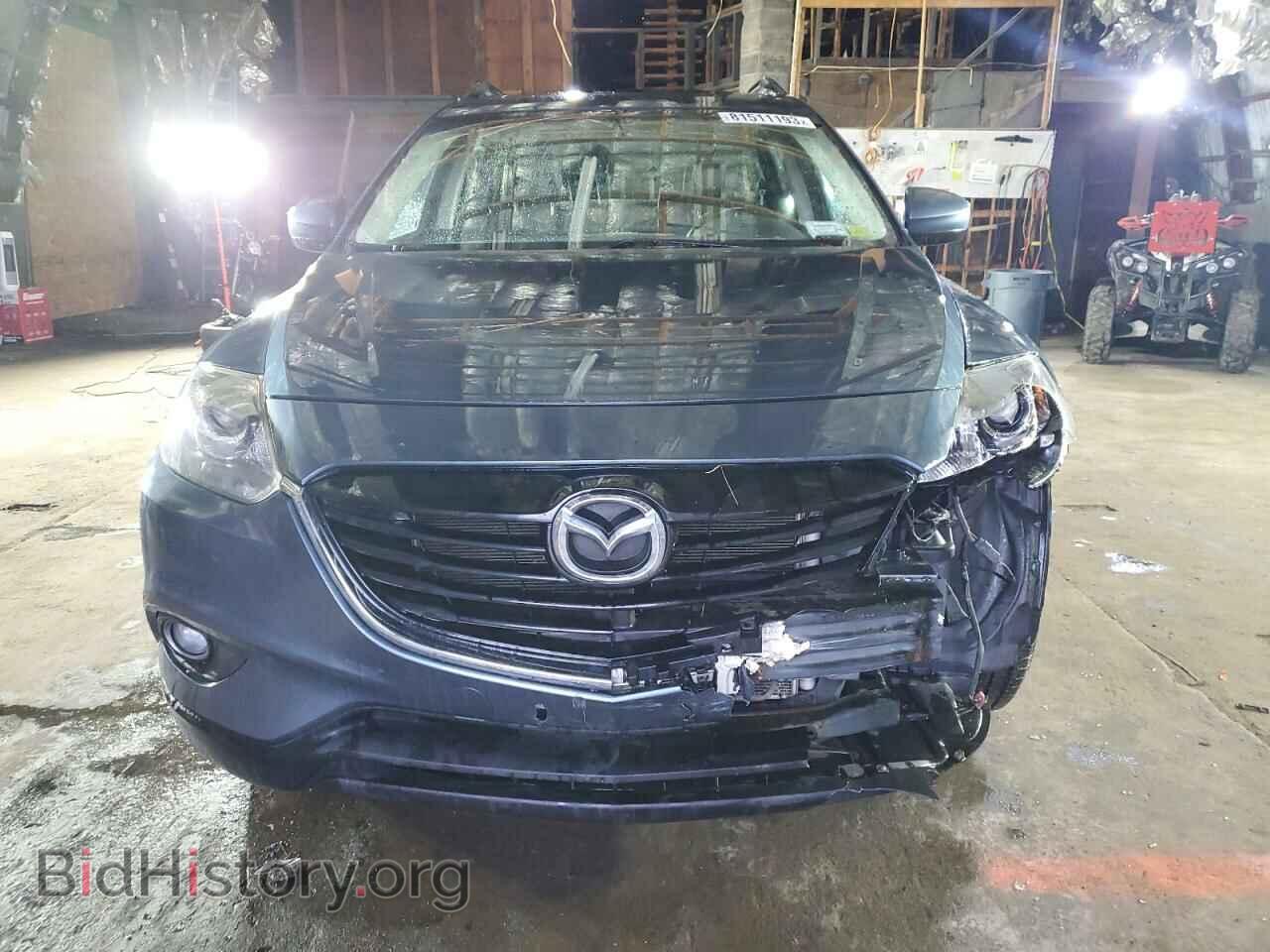 2014 MAZDA CX-9 - VIN: JM3TB3CV1E0428075 - Фото 5