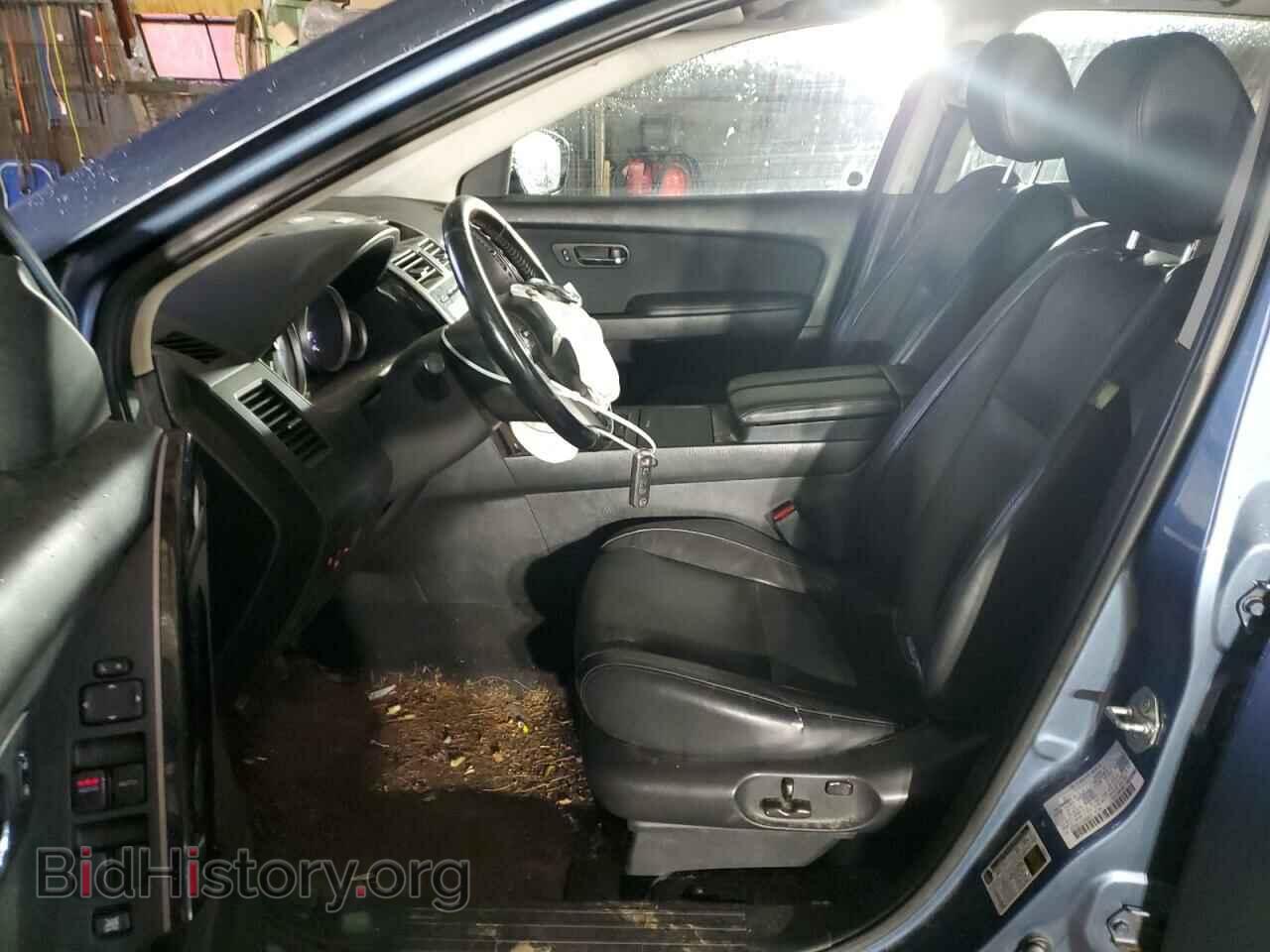 2014 MAZDA CX-9 - VIN: JM3TB3CV1E0428075 - Фото 7