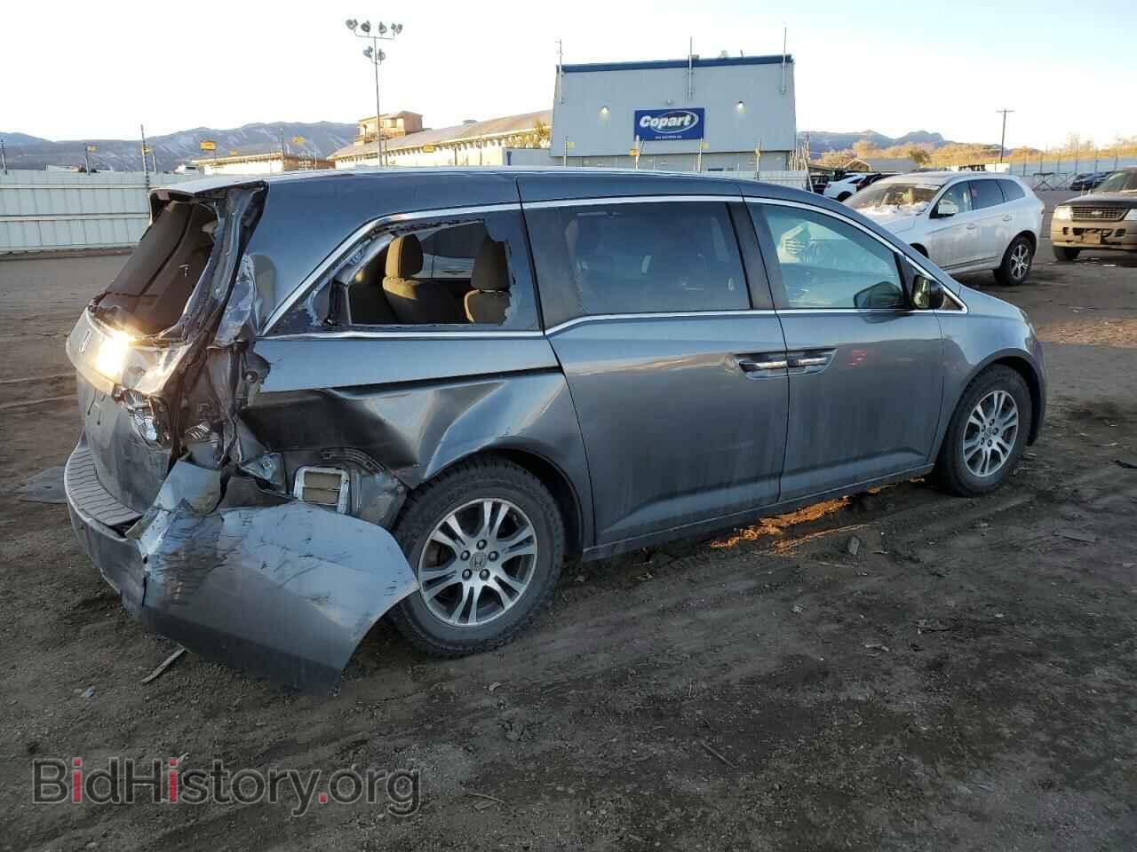 2012 HONDA All Models - VIN: 5FNRL5H41CB060734 - Фото 3