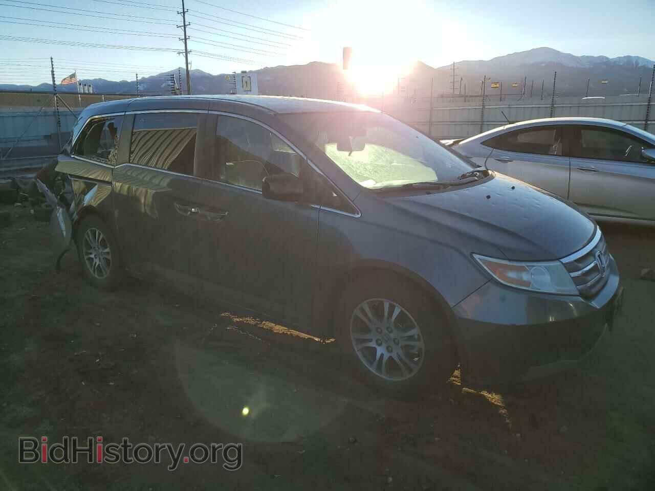 2012 HONDA All Models - VIN: 5FNRL5H41CB060734 - Фото 4