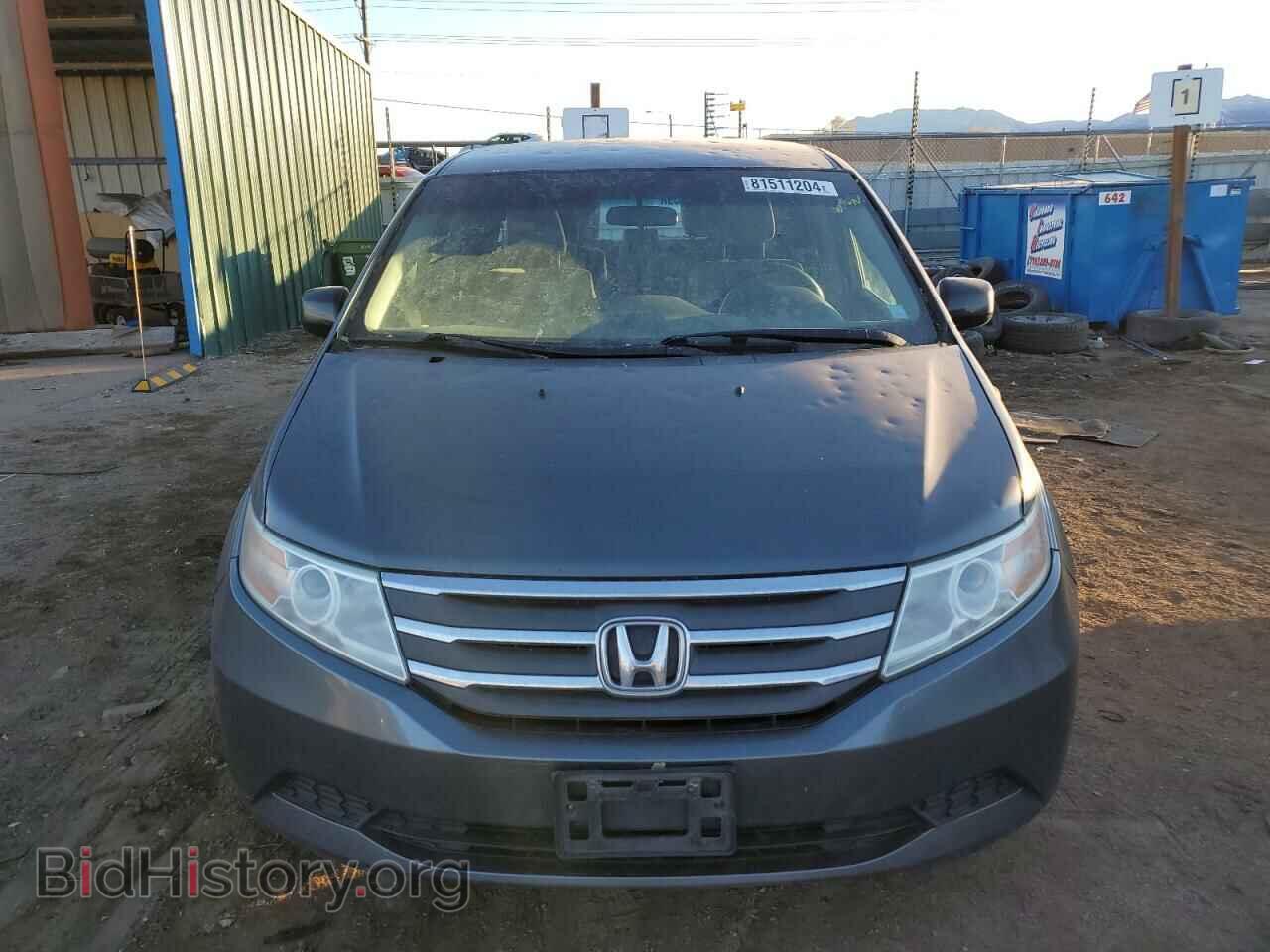 2012 HONDA All Models - VIN: 5FNRL5H41CB060734 - Фото 5