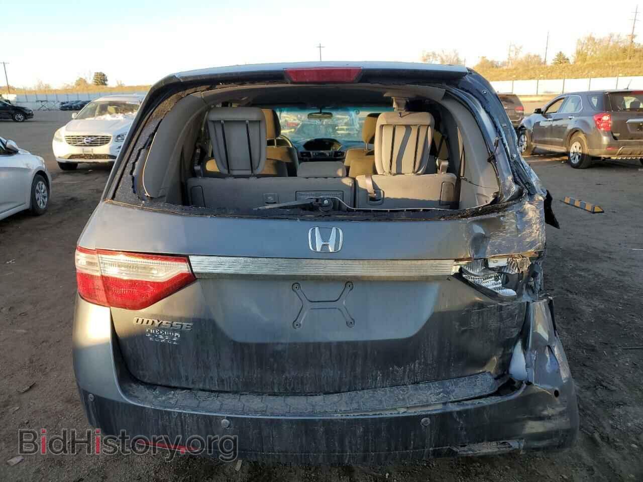 2012 HONDA All Models - VIN: 5FNRL5H41CB060734 - Фото 6