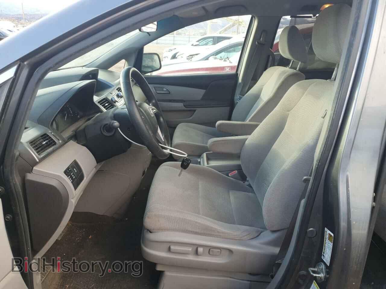 2012 HONDA All Models - VIN: 5FNRL5H41CB060734 - Фото 7
