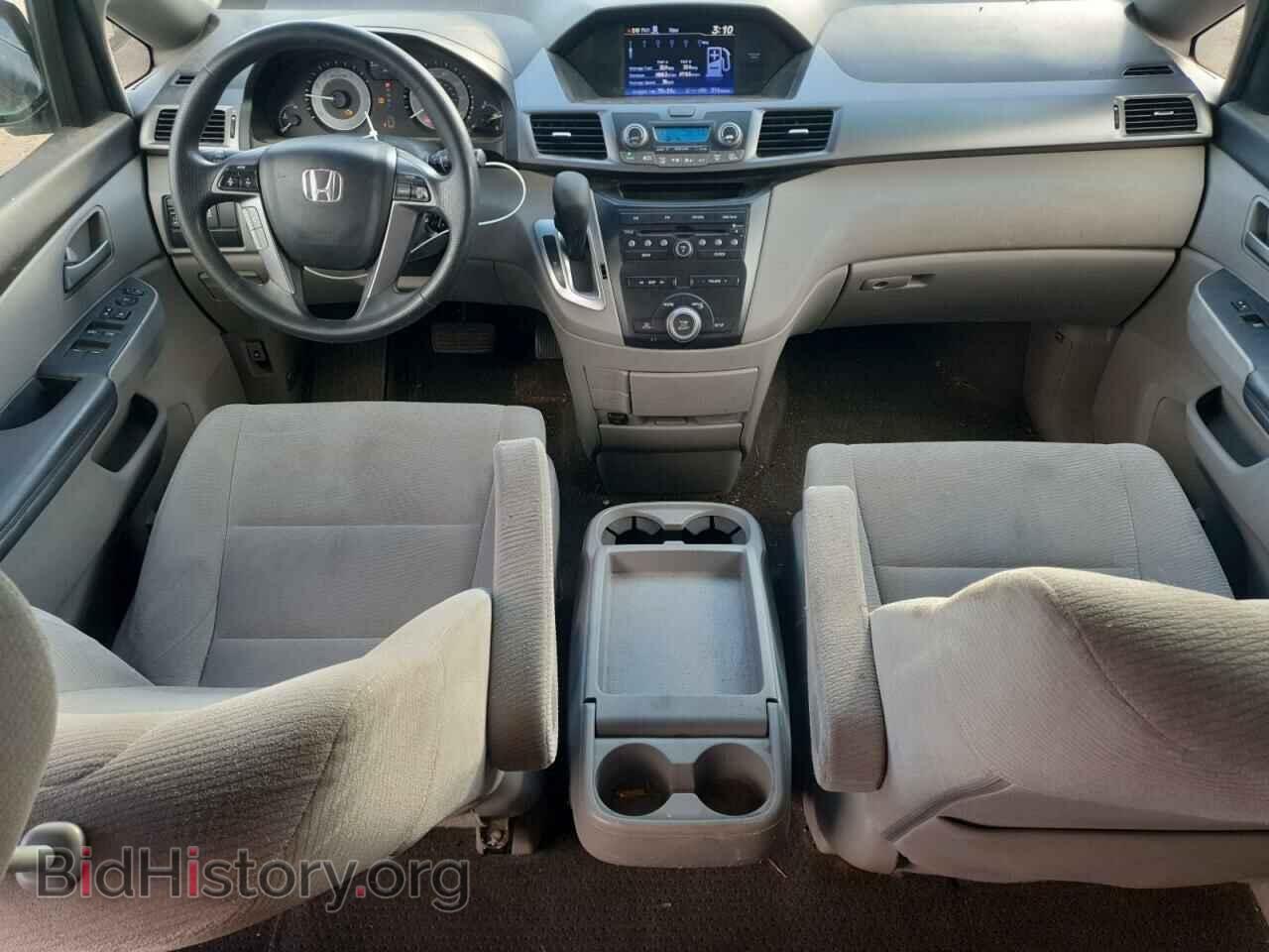 2012 HONDA All Models - VIN: 5FNRL5H41CB060734 - Фото 8