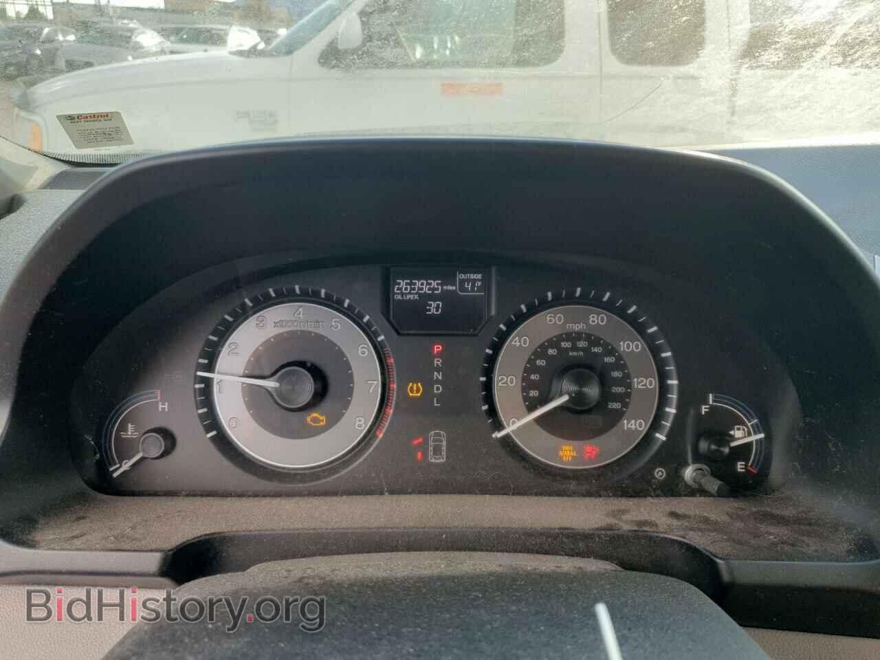 2012 HONDA All Models - VIN: 5FNRL5H41CB060734 - Фото 9