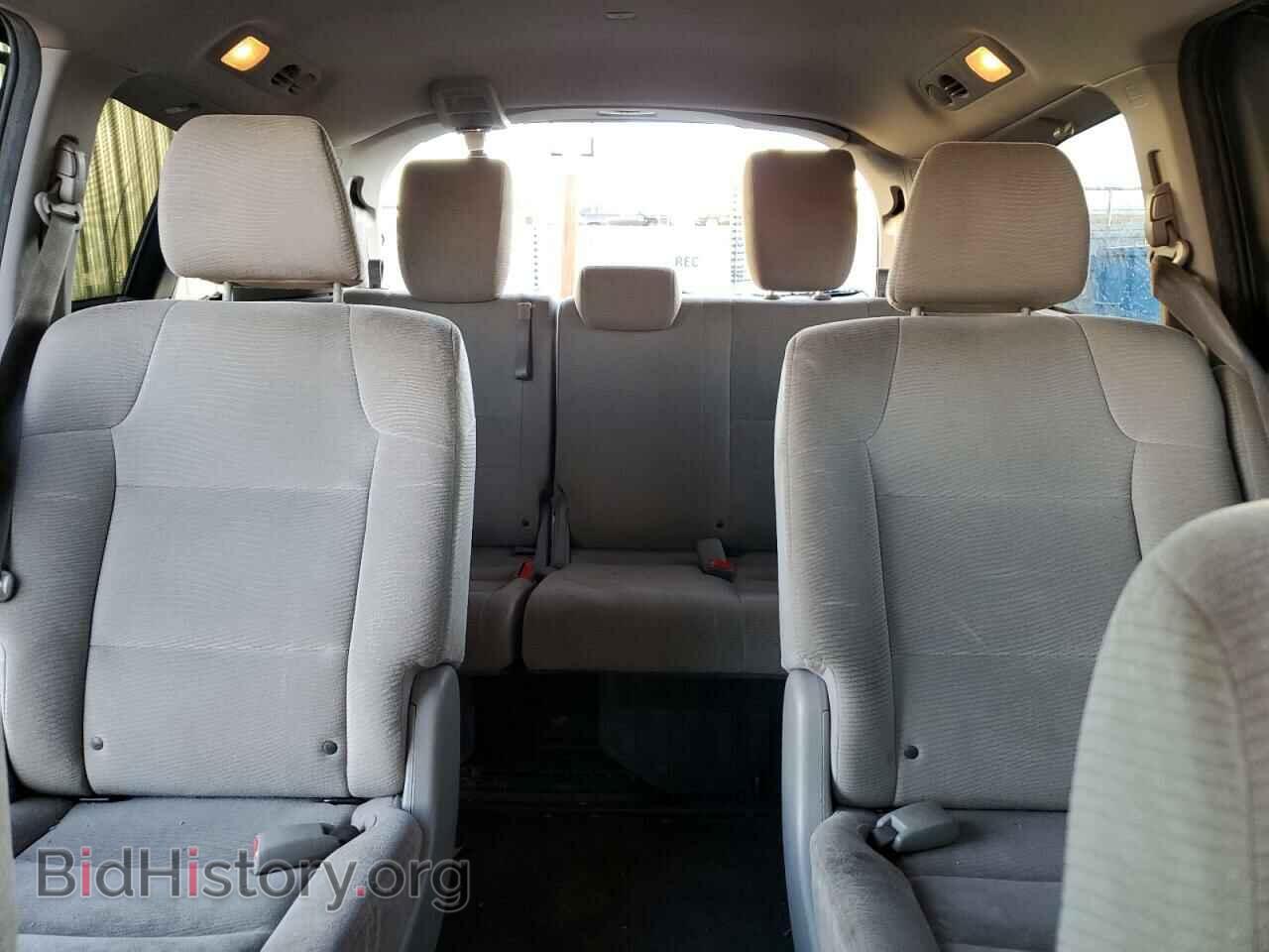 2012 HONDA All Models - VIN: 5FNRL5H41CB060734 - Фото 10