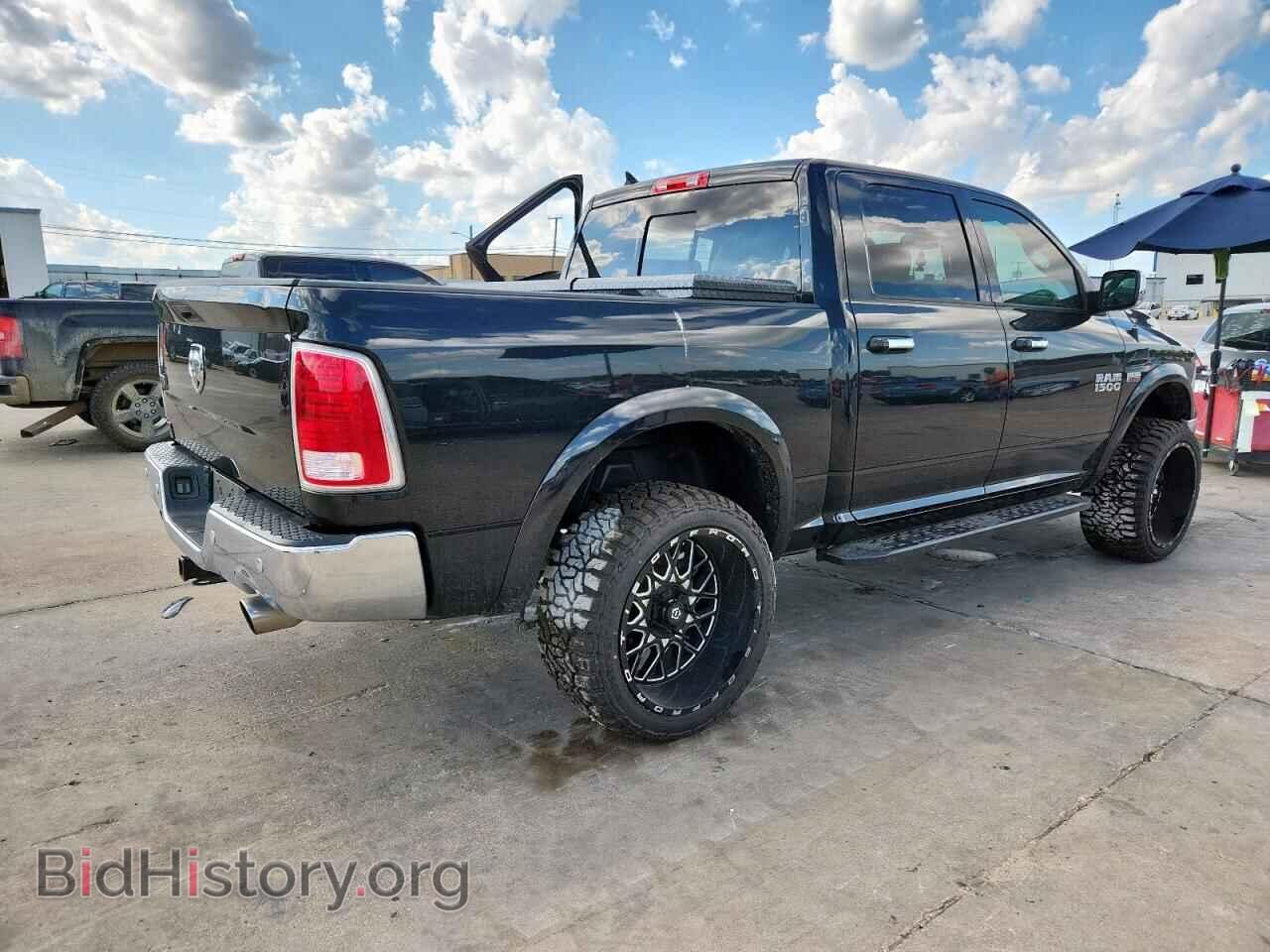 2017 RAM 1500 - VIN: 1C6RR6NT7HS585167 - Фото 3