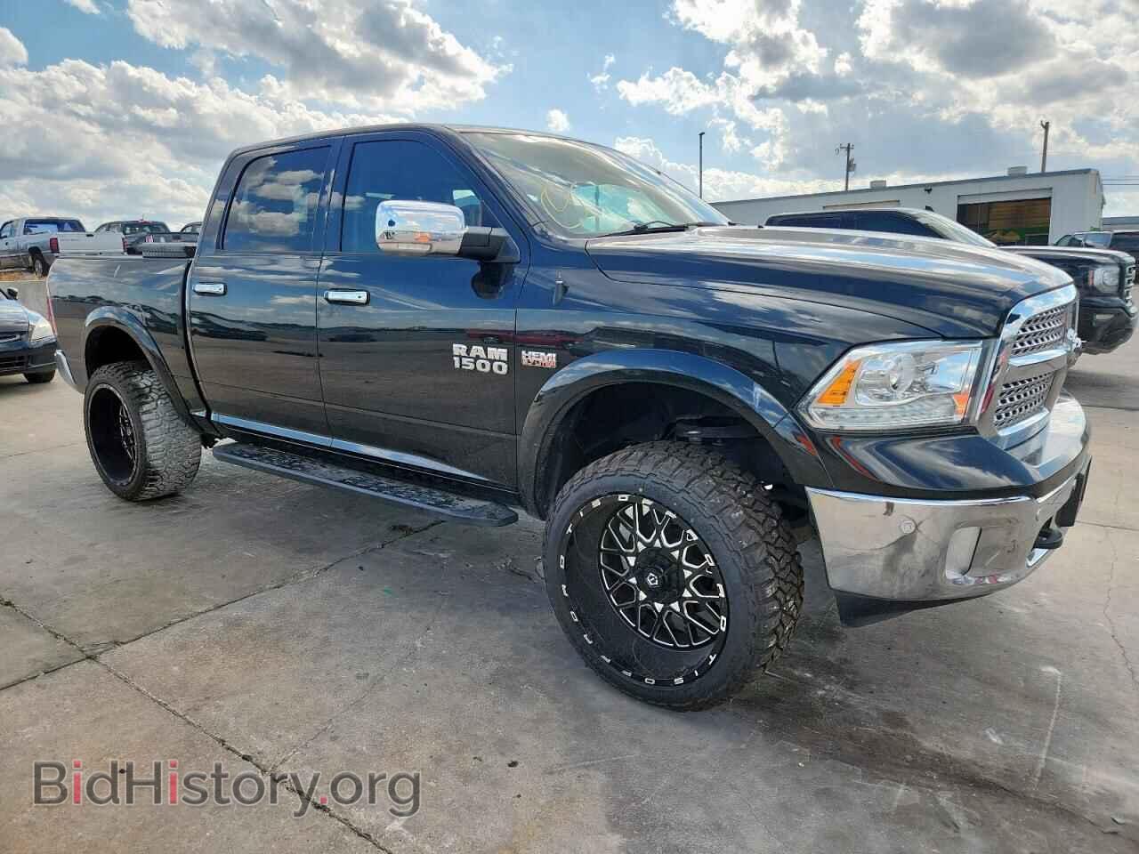 2017 RAM 1500 - VIN: 1C6RR6NT7HS585167 - Фото 4