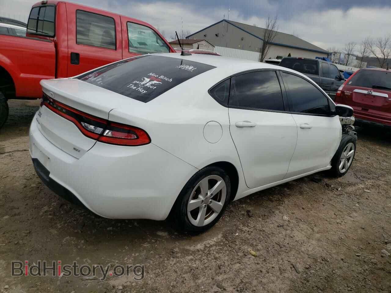 2015 DODGE DART - VIN: 1C3CDFBB2FD204758 - Photo 3