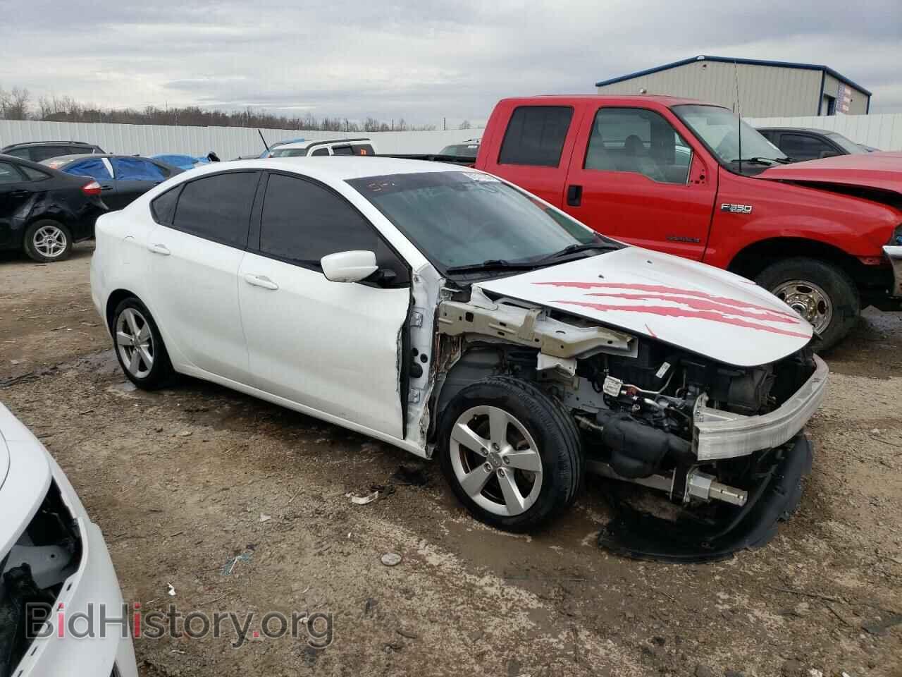 2015 DODGE DART - VIN: 1C3CDFBB2FD204758 - Photo 4