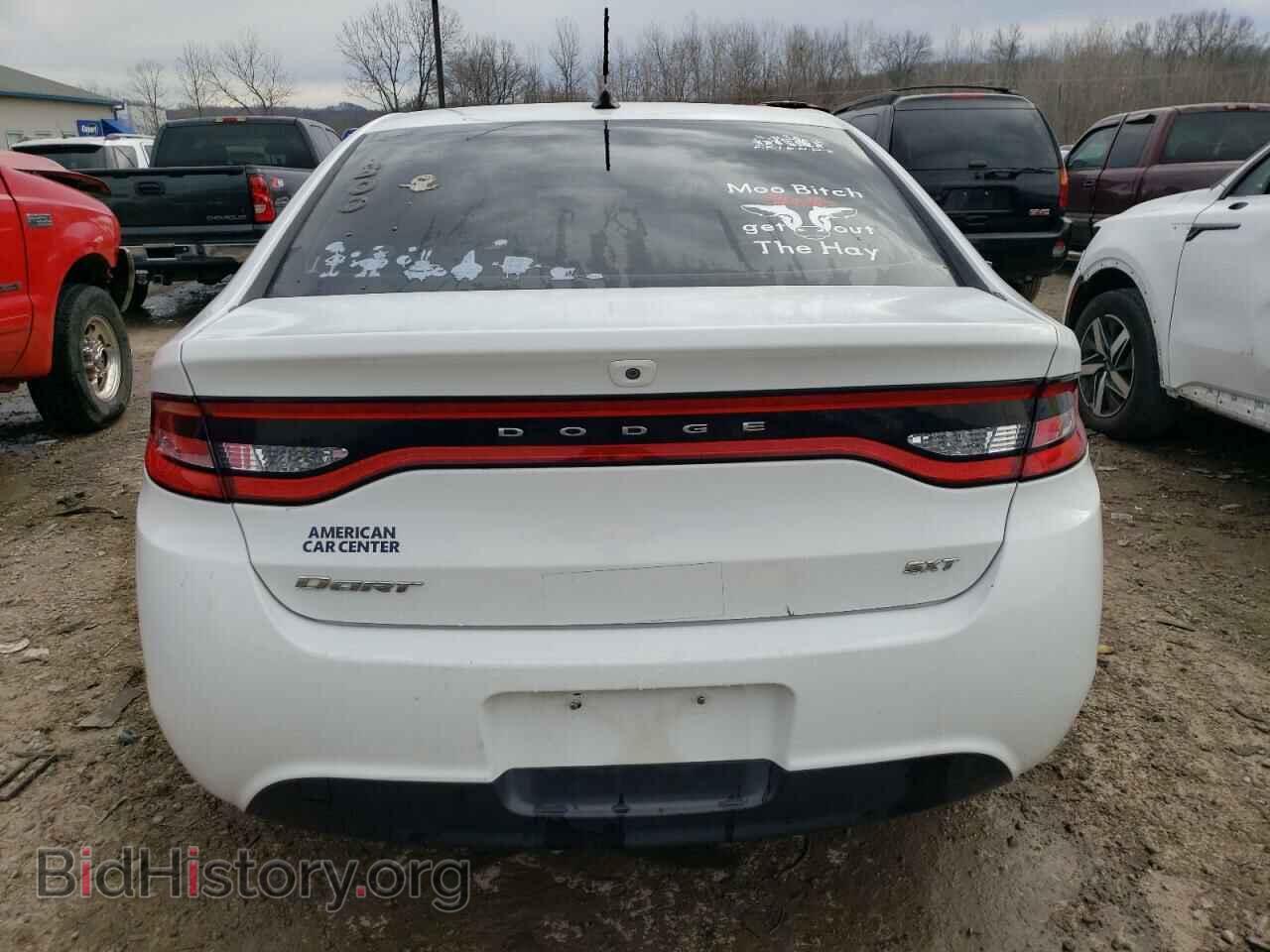2015 DODGE DART - VIN: 1C3CDFBB2FD204758 - Photo 6