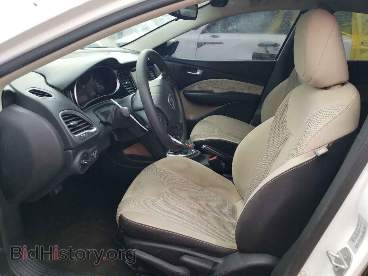 2015 DODGE DART - VIN: 1C3CDFBB2FD204758 - Photo 7