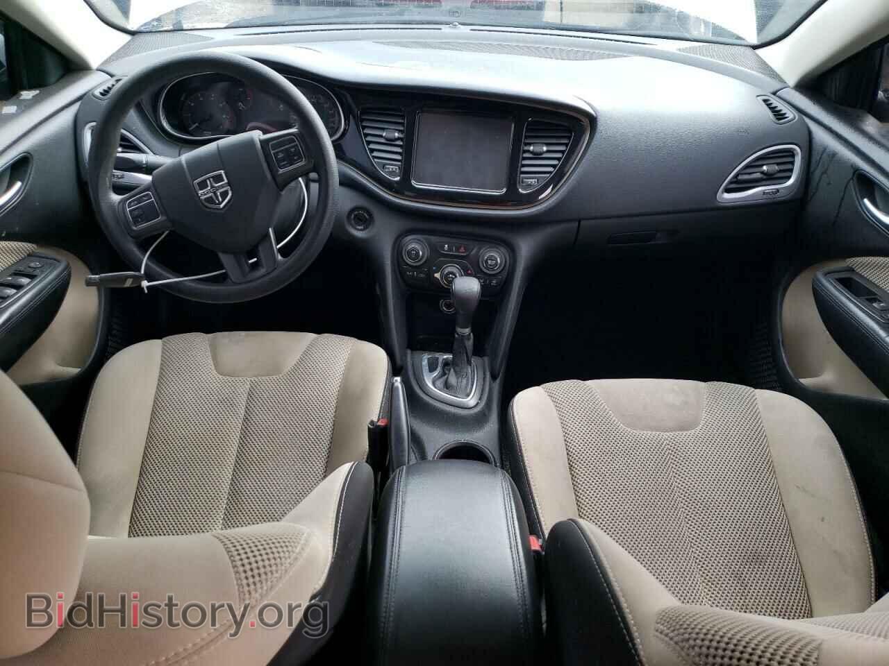 2015 DODGE DART - VIN: 1C3CDFBB2FD204758 - Photo 8