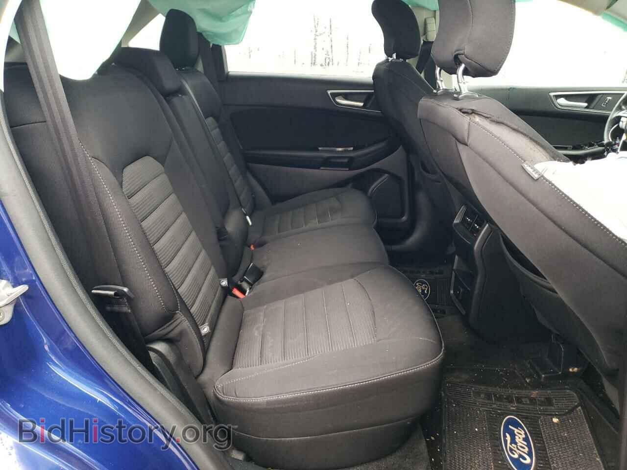 2015 FORD EDGE - VIN: 2FMTK4J9XFBB09001 - Фото 11
