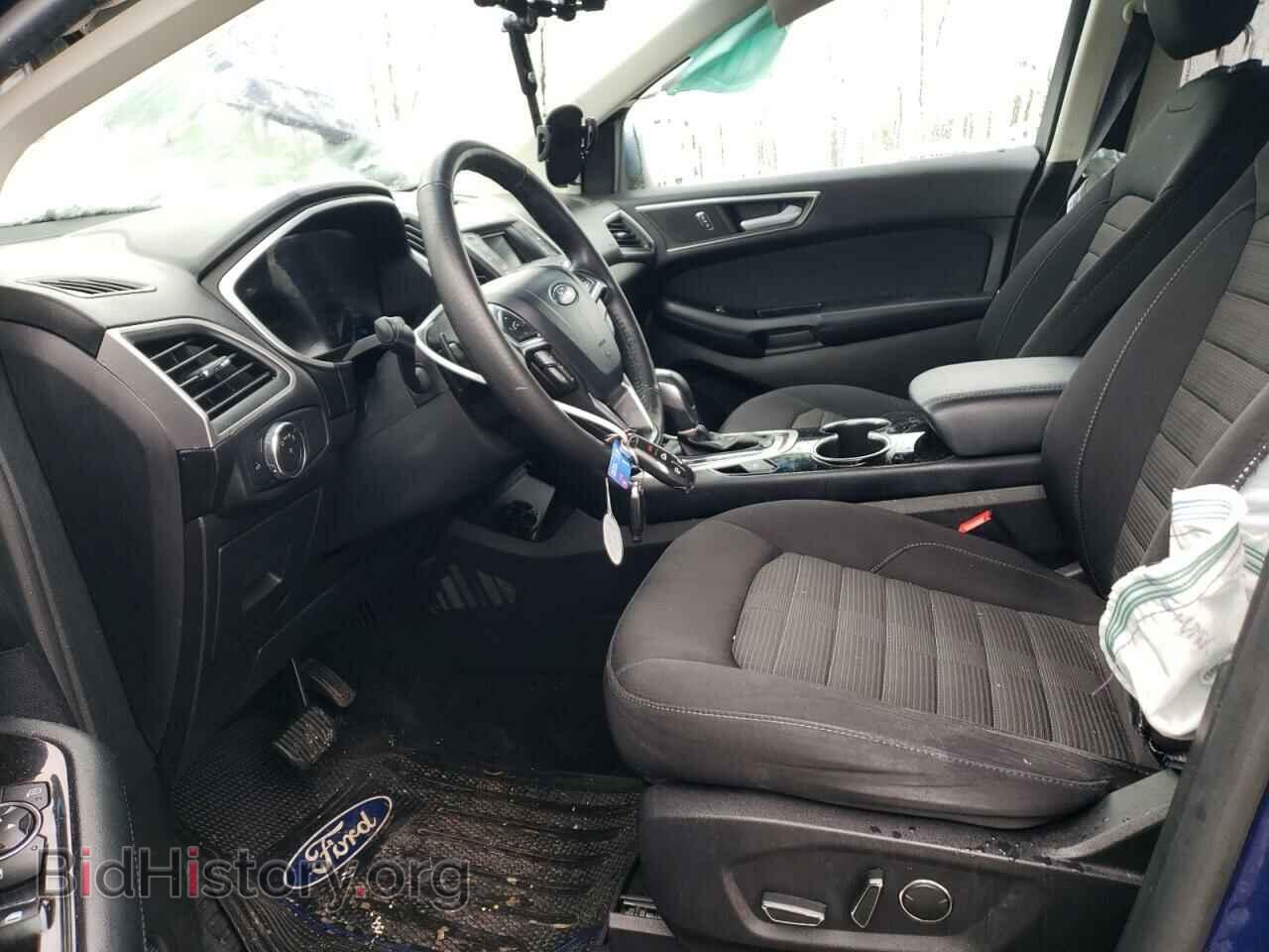 2015 FORD EDGE - VIN: 2FMTK4J9XFBB09001 - Фото 7