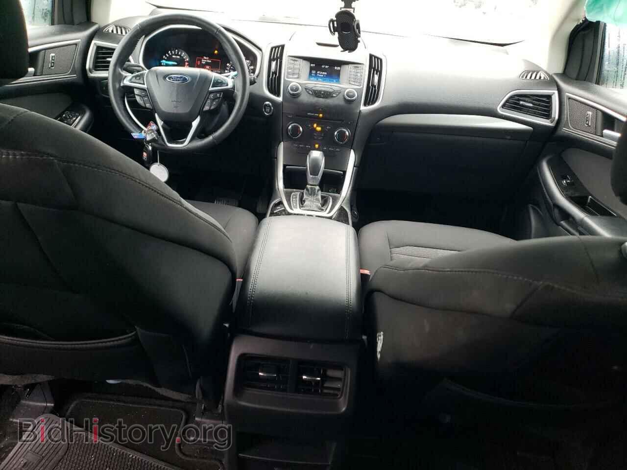 2015 FORD EDGE - VIN: 2FMTK4J9XFBB09001 - Фото 8