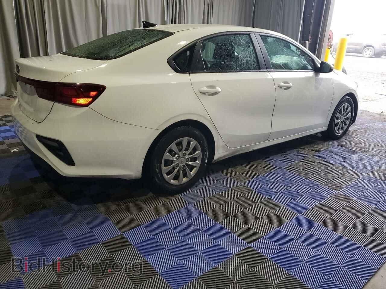 2020 KIA FORTE - VIN: 3KPF24AD9LE192446 - Фото 3