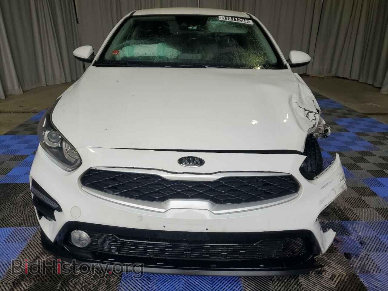 2020 KIA FORTE - VIN: 3KPF24AD9LE192446 - Фото 5