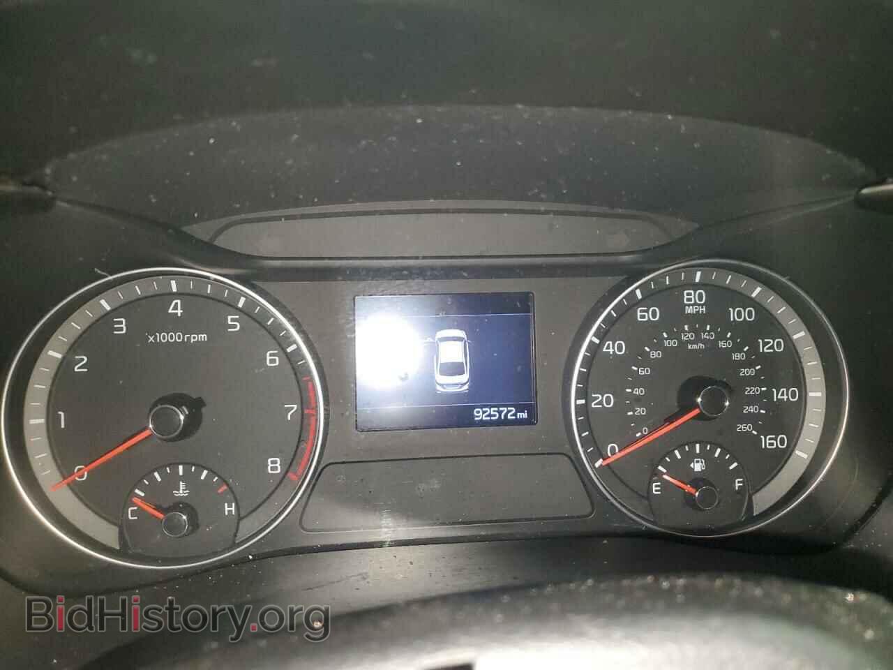 2020 KIA FORTE - VIN: 3KPF24AD9LE192446 - Фото 9