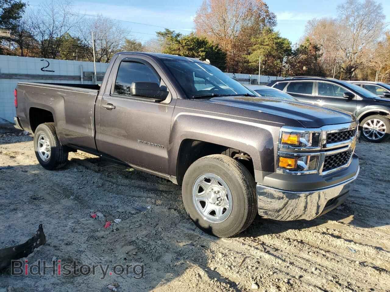 2014 CHEVROLET ALL Models - VIN: 1GCNCPEH9EZ274840 - Фото 4