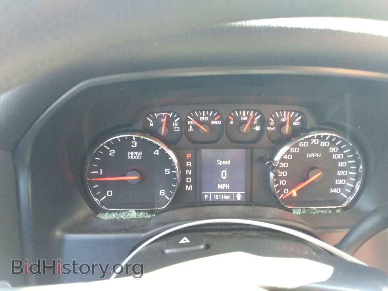 2014 CHEVROLET ALL Models - VIN: 1GCNCPEH9EZ274840 - Фото 9