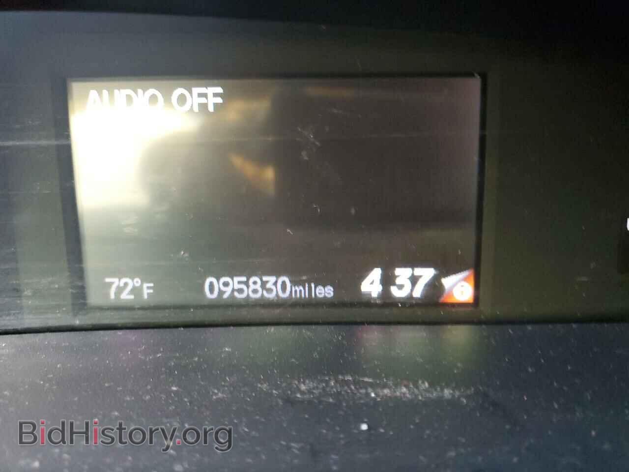 2015 HONDA CIVIC - VIN: 2HGFB2F98FH537436 - Фото 9