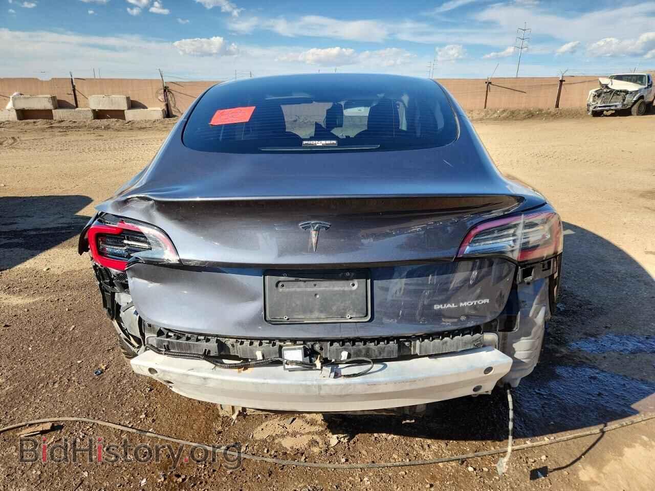 2022 TESLA MODEL 3 - VIN: 5YJ3E1EB4NF123002 - Photo 6
