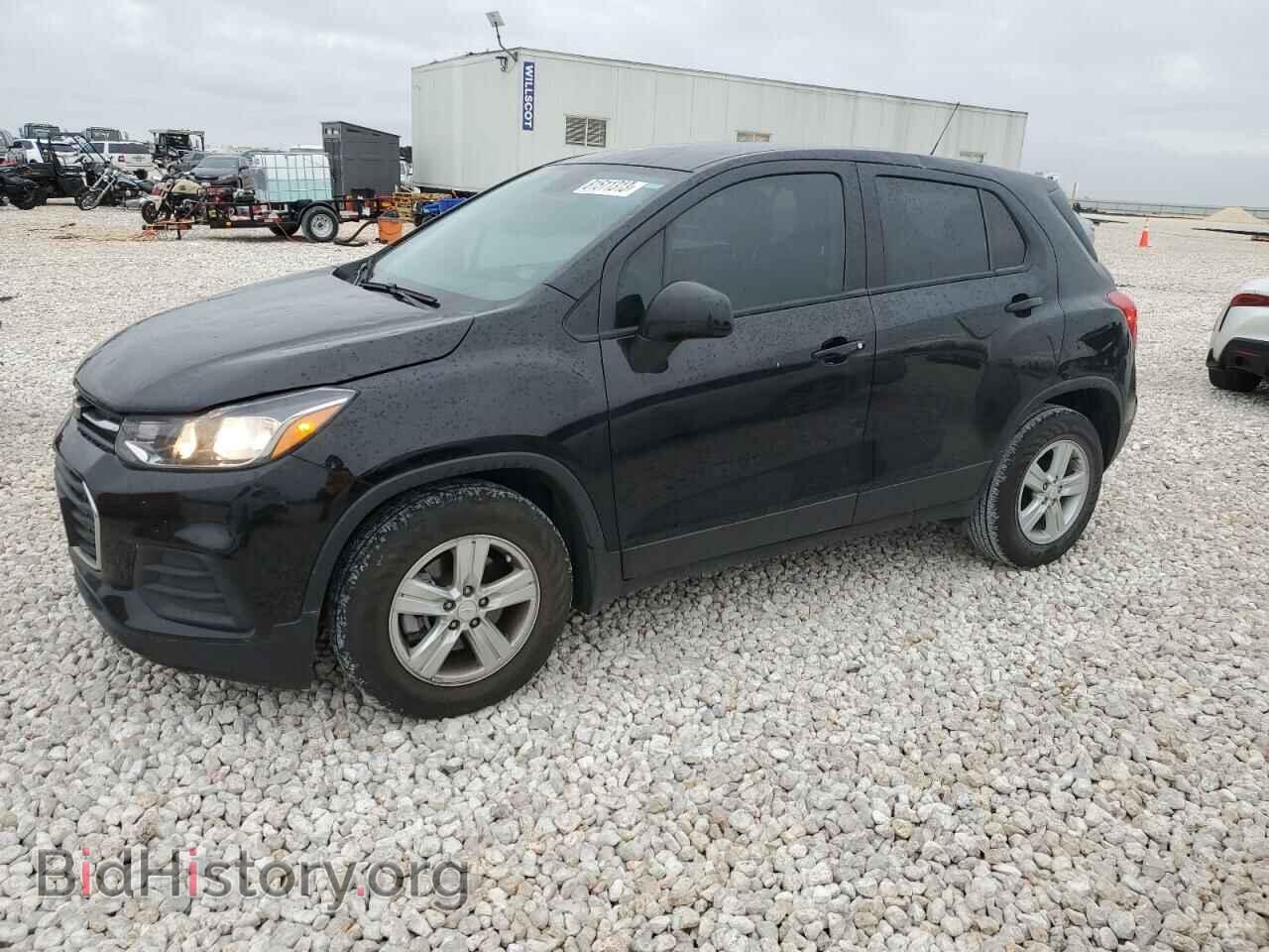 Photo KL7CJKSM7NB520713 - CHEVROLET TRAX 2022